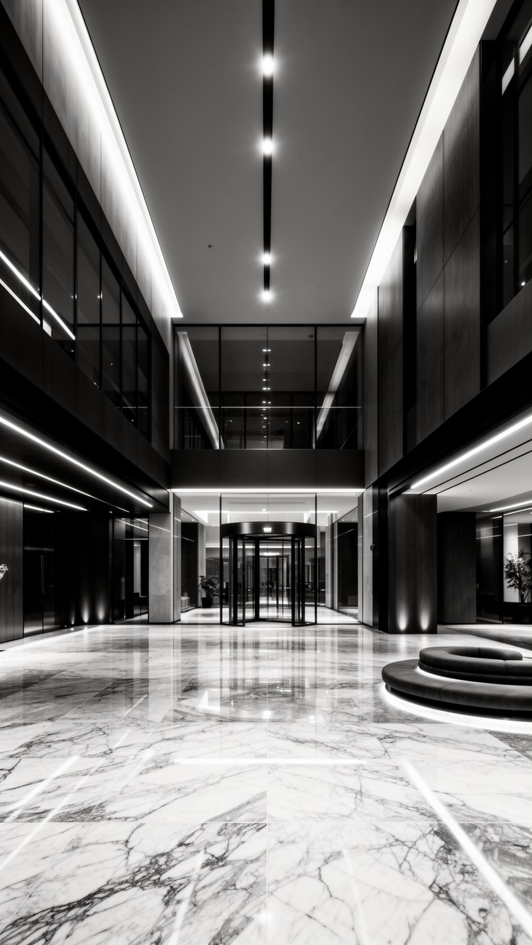 Interior corporativo